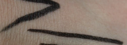 Essence XXL nudes lipgloss "05 forever rose", Essence eyeliner pen extra longlasting, Essence I Love Rock gloss eye pencil