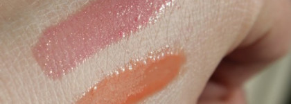 YSL Yves Saint Laurent  "Glos Pur Pure Lip Gloss 3 ", YSL Golden Gloss Shimmering Lip Gloss 3 - блески для губ