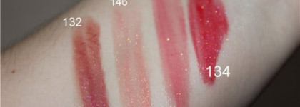 Chanel Levres Scintillantes Glossimer 132, 134, 146, 149 Блески для губ