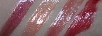 Chanel Levres Scintillantes Glossimer 132, 134, 146, 149 Блески для губ