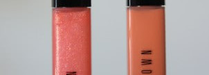 Блески Bobbi Brown Rich Color Gloss "2 Melon", Bobbi Brown High Shimmer Lip Gloss "4 Citrus"