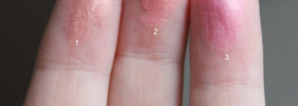 Artdeco Bronzing Glow Blusher - Румяна из лимитированной коллекции лета 2012 Artdeco