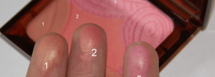 Artdeco Bronzing Glow Blusher - Румяна из лимитированной коллекции лета 2012 Artdeco