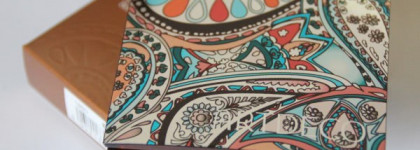 Artdeco Bronzing Glow Blusher - Румяна из лимитированной коллекции лета 2012 Artdeco