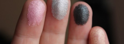 Chanel Les 4 Ombres "95 Sparkling Satins"