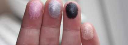 Chanel Les 4 Ombres "95 Sparkling Satins"