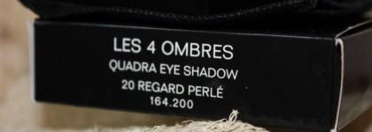 Chanel Les 4 Ombres Eyeshadow  "20 Regard Perle"