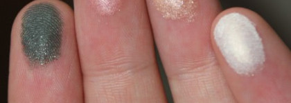 Chanel Les 4 Ombres Eyeshadow  "20 Regard Perle"