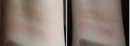 Chanel Les 4 Ombres Eyeshadow  "20 Regard Perle"