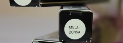 Illamasqua Sheer Lipgloss "Provoke", Intense Lipgloss "Bella-Donna", "Mistress"