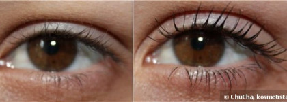 HR Helena Rubinstein Lash Queen Feline Blacks Mascara "01 Black Black"