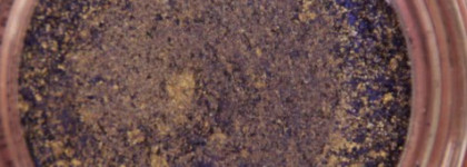 Тысяча и одна ночь с Giorgio Armani Eyes To Kill silk eye shadow "3"