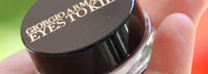 Тысяча и одна ночь с Giorgio Armani Eyes To Kill silk eye shadow "3"