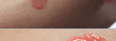 Kiko Unlimited Lipgloss Brillant a Levres "7", Kiko Sunscreen Gloss SPF 20 "02 Fuchsia"