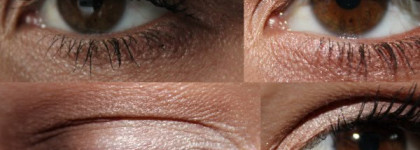 Повседневная палетка Essence quattro eyeshadow "05 to die for"