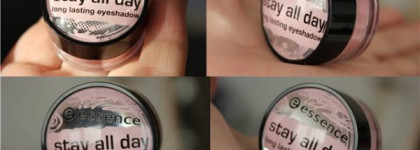 Essence stay all day long lasting eyeshadow " 09 for fairies"