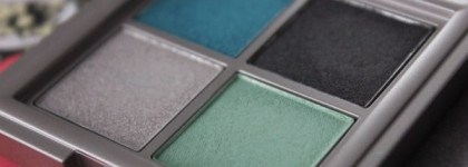 Kiko Colour Seduction eyeshadow palette "05 astonishing emerald"