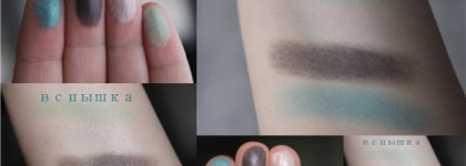 Kiko Colour Seduction eyeshadow palette "05 astonishing emerald"