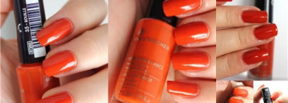 Приятная неожиданность в виде Yves Rocher vernis brillance nail lacquer "35- rouille"