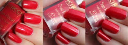 Kiko Milano nail lacquer 401,389,428,639,430, ?4?