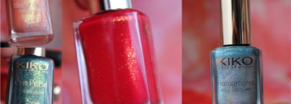 Kiko Milano nail lacquer 401,389,428,639,430, ?4?