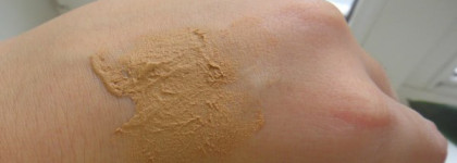 Тональный крем YSL Matt touch foundation, оттенок 4