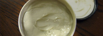 Ванильно-шоколадная часть ухода