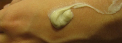 Ванильно-шоколадная часть ухода