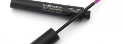 MaxFactor Lash Extension Effect