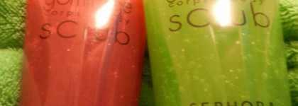 Body Scrub от Sephora - мои впечатления