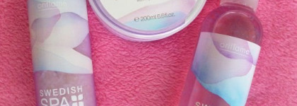 Шведский spa-салон от Oriflame