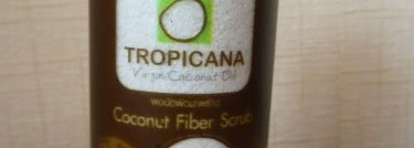 Тайская вкуснятина - средства на основе кокоса