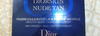 Моя красавица  Diorskin Nude Tan 003 Zenith