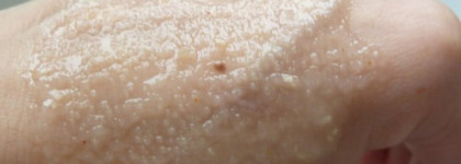 One Step Hand Recovery Oriflame. Восстанавливающий крем-скраб для рук 3-в-1 «Интенсив-уход»