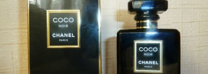 Восхитительный черный Coco Noir Chanel