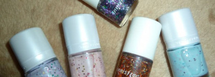 Мои блестящие корейские малыши