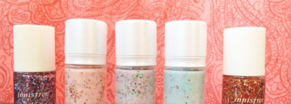 Мои блестящие корейские малыши