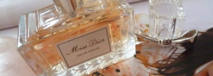 Моя вечная любовь Miss Dior Eau de Parfum от Dior