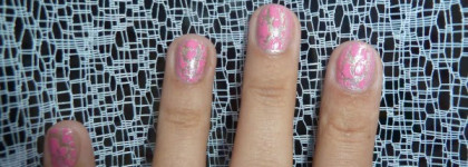 Кракелюр от  Oriflame