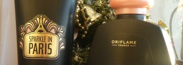 Сияние Парижа от  Oriflame