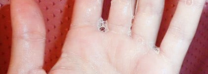 Мои любимые очищающие средства