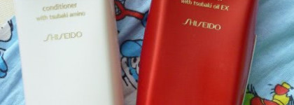 Моя компания Tsubaki от Shiseido