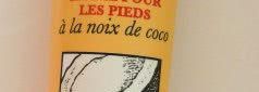 Пробный набор  Burt's Bees Tips and Toes Kit
