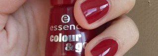 Лак Essence color & go №113 Do you speak love?