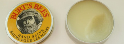 Пробный набор  Burt's Bees Tips and Toes Kit