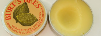 Пробный набор  Burt's Bees Tips and Toes Kit
