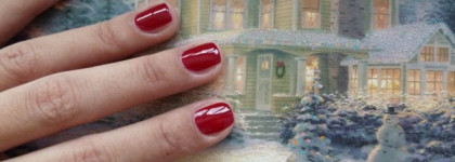 Лак Essence color & go №113 Do you speak love?