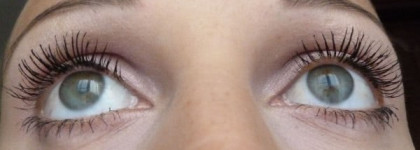 Моя новая любимица Chanel Le Volume De Chanel Mascara