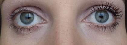 Моя новая любимица Chanel Le Volume De Chanel Mascara