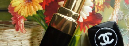 Помада  Chanel Rouge Coco Shine 69 Flirt